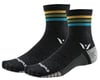 Related: Swiftwick Flite XT Trail Five Socks (Stripe Aqua) (L)