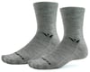 Related: Swiftwick Pursuit Hike Six Medium-Weight Socks (Heather) (XL)