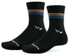 Related: Swiftwick Pursuit Hike Six Lightweight Socks (Sunset Stripe) (XL)