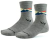 Related: Swiftwick Pursuit Hike Six Medium-Weight Socks (Sunset Peaks) (XL)