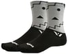 Related: Swiftwick Vision Six Abstract Socks (Black) (L)