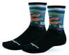 Related: Swiftwick Vision Six Socks (Impression Asheville) (L)