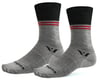 Related: Swiftwick Pursuit Seven Ultralight Socks (Block Stripe Charcoal) (S)