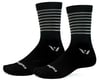 Related: Swiftwick Aspire Seven Socks (Stripe Grey) (XL)