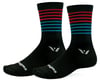 Related: Swiftwick Aspire Seven Socks (Stripe Red/Blue) (S)