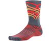 Image 1 for Swiftwick Vision Seven Shred Sock (Gray)