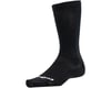 Image 1 for Swiftwick Pursuit Eight Business Sock (Black)