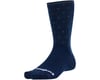 Image 1 for Swiftwick Pursuit Eight Business Sock (Navy/Gray Dots)