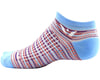 Image 2 for Swiftwick Aspire Zero Socks (Sky Blue/Orange) (M)