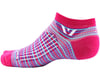 Image 2 for Swiftwick Aspire Stripe Zero Socks (Pink/Purple)