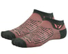 Related: Swiftwick Aspire Zero Socks (Bolt Grey/Rose) (L)