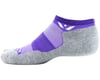 Image 2 for Swiftwick Maxus Zero Sock (Violet Purple)