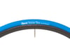 Image 3 for Garmin Tacx Indoor Trainer Tire (Blue) (700c) (23mm)