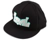 Image 1 for Teravail Daydreamer Hat (Black/Cream/Emerald) (Universal Adult)