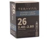 Image 2 for Teravail Superlight 26" Inner Tube (Presta) (2.4 - 2.8") (32mm)
