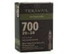 Image 2 for Teravail 700c Inner Tube (Presta) (20 - 28mm) (60mm)