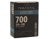 Image 2 for Teravail Superlight 700c Inner Tube (Presta) (20 - 28mm) (60mm)