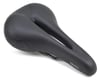 Image 1 for Terry Women's Butterfly Chromoly Saddle (Black) (FeC Alloy Rails) (155mm)
