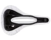 Image 4 for Terry Women's Butterfly Chromoly Saddle (White) (FeC Alloy Rails) (155mm)