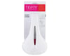 Image 5 for Terry Women's Butterfly Chromoly Saddle (White) (FeC Alloy Rails) (155mm)
