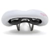 Image 3 for Terry Women's Butterfly Ti Saddle (White) (Titanium Rails) (155mm)