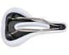 Image 4 for Terry Women's Butterfly Ti Saddle (White) (Titanium Rails) (155mm)