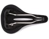Image 4 for Terry Women's Butterfly Ti Saddle (Black) (Titanium Rails) (155mm)