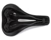 Image 4 for Terry Women's Cite X Gel Saddle (Black/Bubbles) (Steel Rails) (175mm)