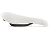 Image 2 for Terry Men's Fly Chromoly Saddle (White) (FeC Alloy Rails) (140mm)
