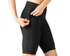 Image 3 for Terry Women's 10" Touring Shorts (Black) (M)
