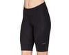 Image 1 for Terry Women's Euro Bike Short (Black) (S)