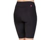 Image 2 for Terry Women's Euro Bike Short (Black) (S)