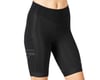 Image 1 for Terry Women's Power Shorts (Black) (M)