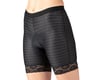 Image 1 for Terry Women's Aria Bike Liner Shorts (Black) (L)