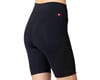 Image 2 for Terry Women's Rebel Shorts (Black) (XL)