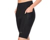 Image 3 for Terry Women's Hi Rise Holster Shorts (Black) (M)