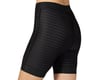 Image 2 for Terry Women's Performance Liner Shorts (Black) (L)