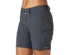 Image 3 for Terry Women's Metro 7" Short (Ebony) (S)