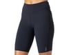 Image 1 for Terry Women's Easy Rider Shorts (Black) (S)