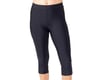 Image 1 for Terry Women's Spinnaker Capri (Black) (S)