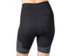 Image 2 for Terry Women's Hot Flash Shorts (Black) (M)