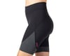 Image 3 for Terry Women's Hot Flash Shorts (Black) (S)