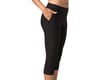 Image 3 for Terry Cycling Knickers (Black) (M)