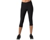 Image 1 for Terry Cycling Knickers (Black) (L)