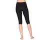 Image 2 for Terry Cycling Knickers (Black) (L)
