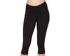 Image 1 for Terry Women's Actif Knicker (Black) (M)