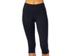 Image 1 for Terry Women's Wayfarer Capri (Onyx) (S)