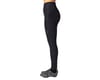 Image 3 for Terry Pad-less Hi-Rise Tights (Black) (S)