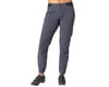 Image 1 for Terry Women's Gravel Pant (Ebony) (S)