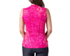 Image 2 for Terry Women's Soleil Sleeveless Jersey (Hydrange/Beetroot)